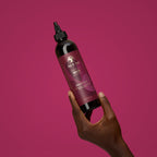 Type 3B hair routine