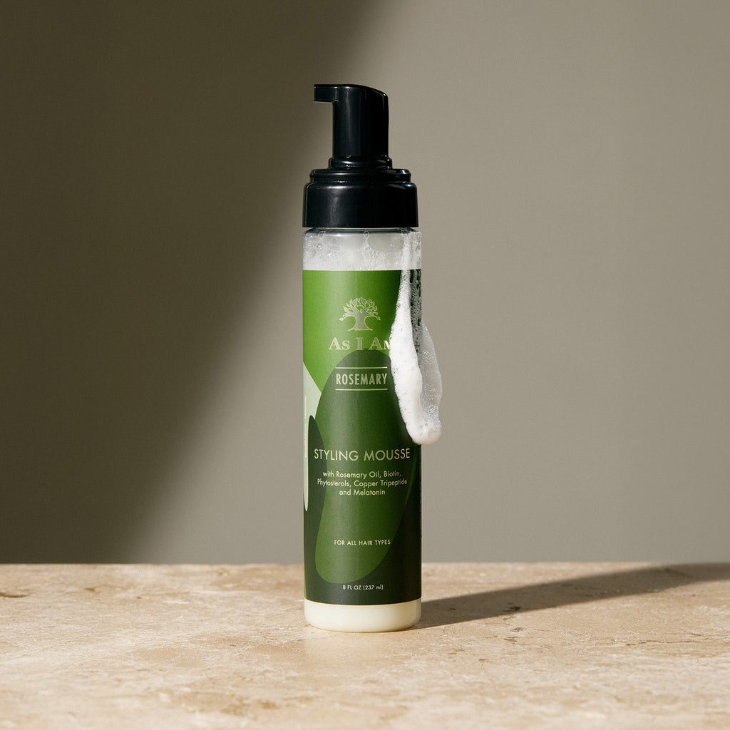 Type 2B Hair Routine