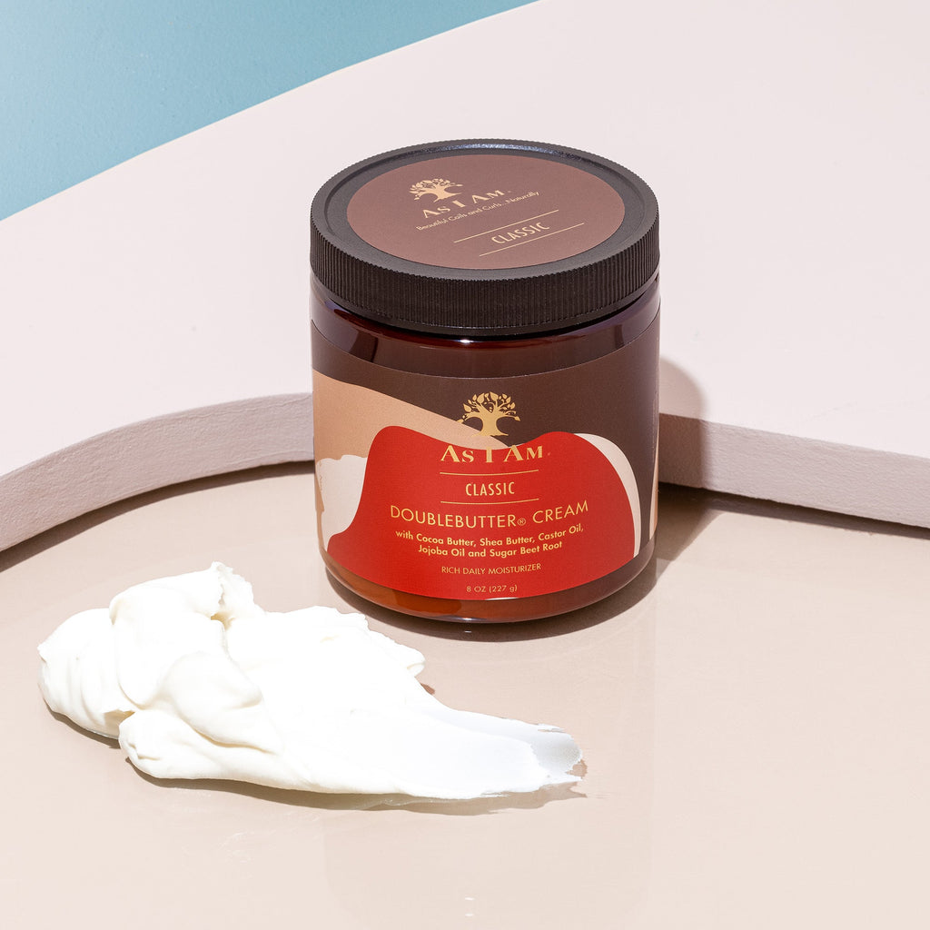Type 4 Hair: Deep Moisture