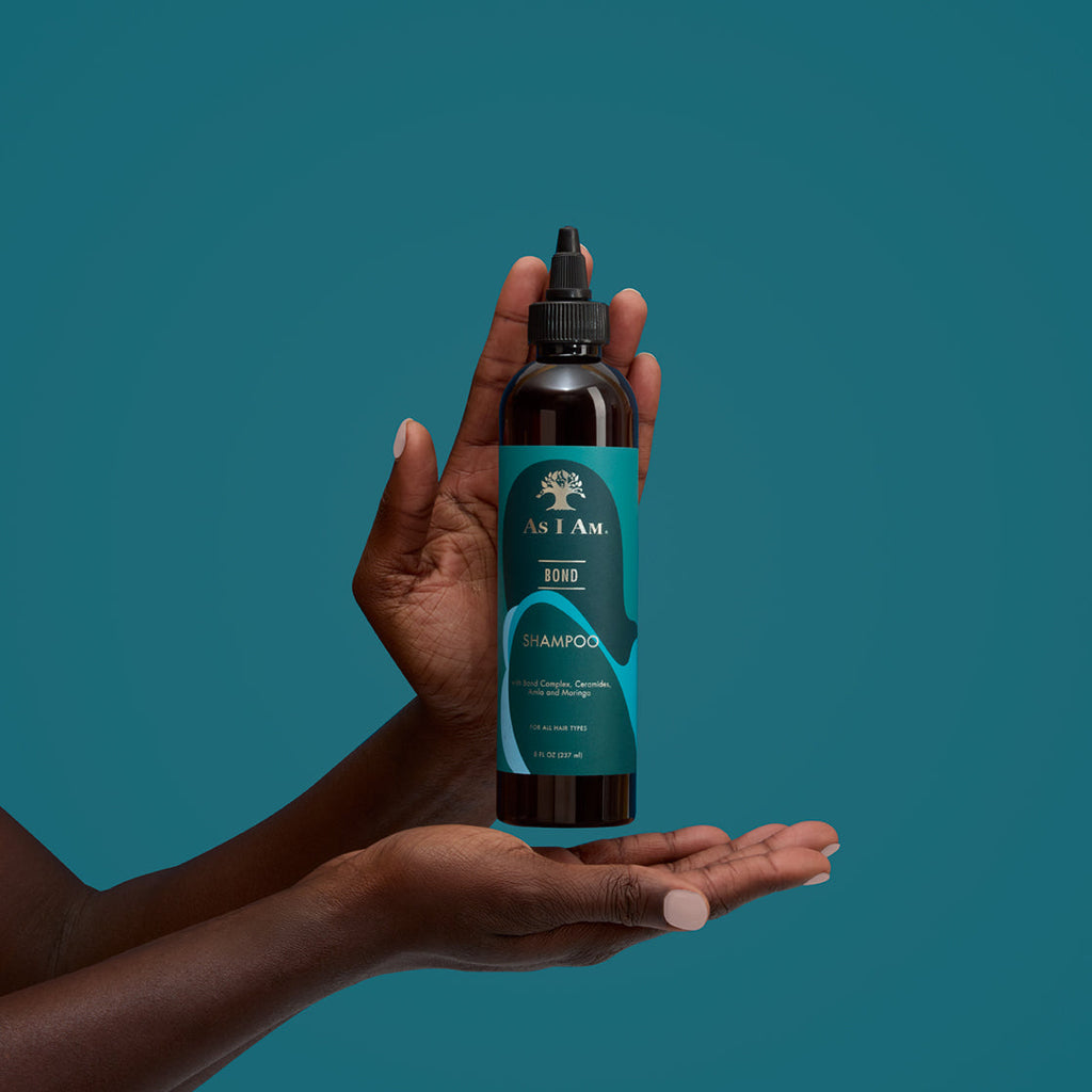 Type 2B Hair Routine