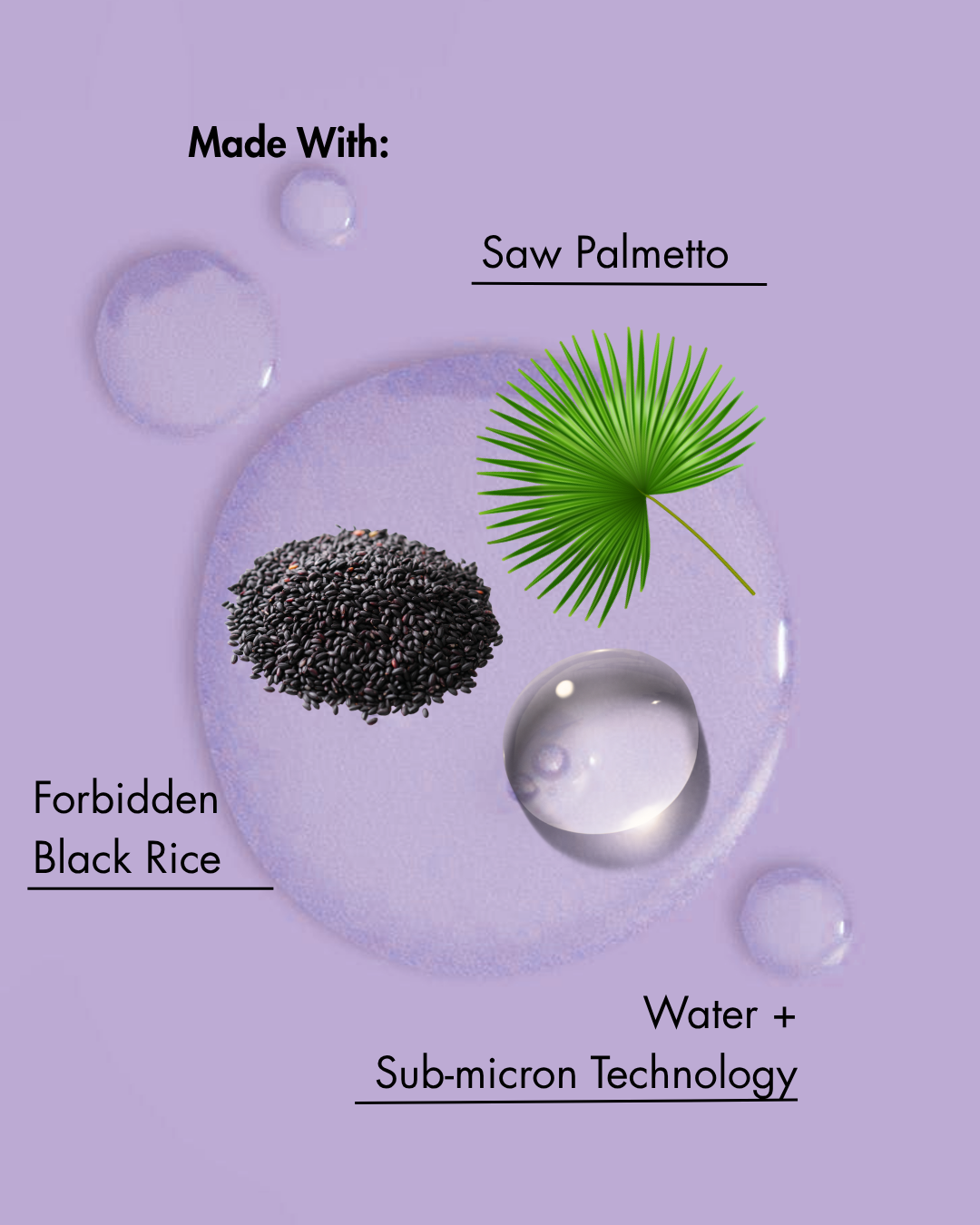Rice Water Shampoo