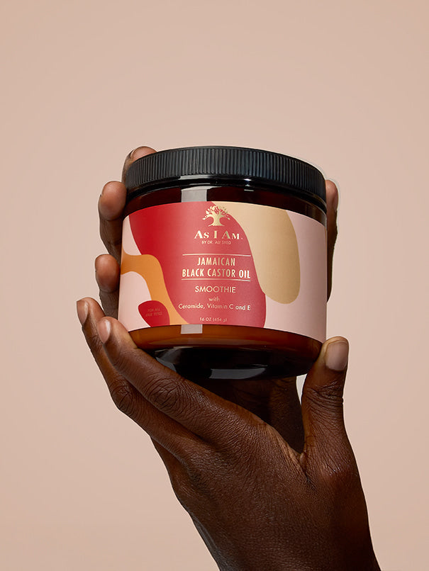 Type 4 Hair: Full Routine
