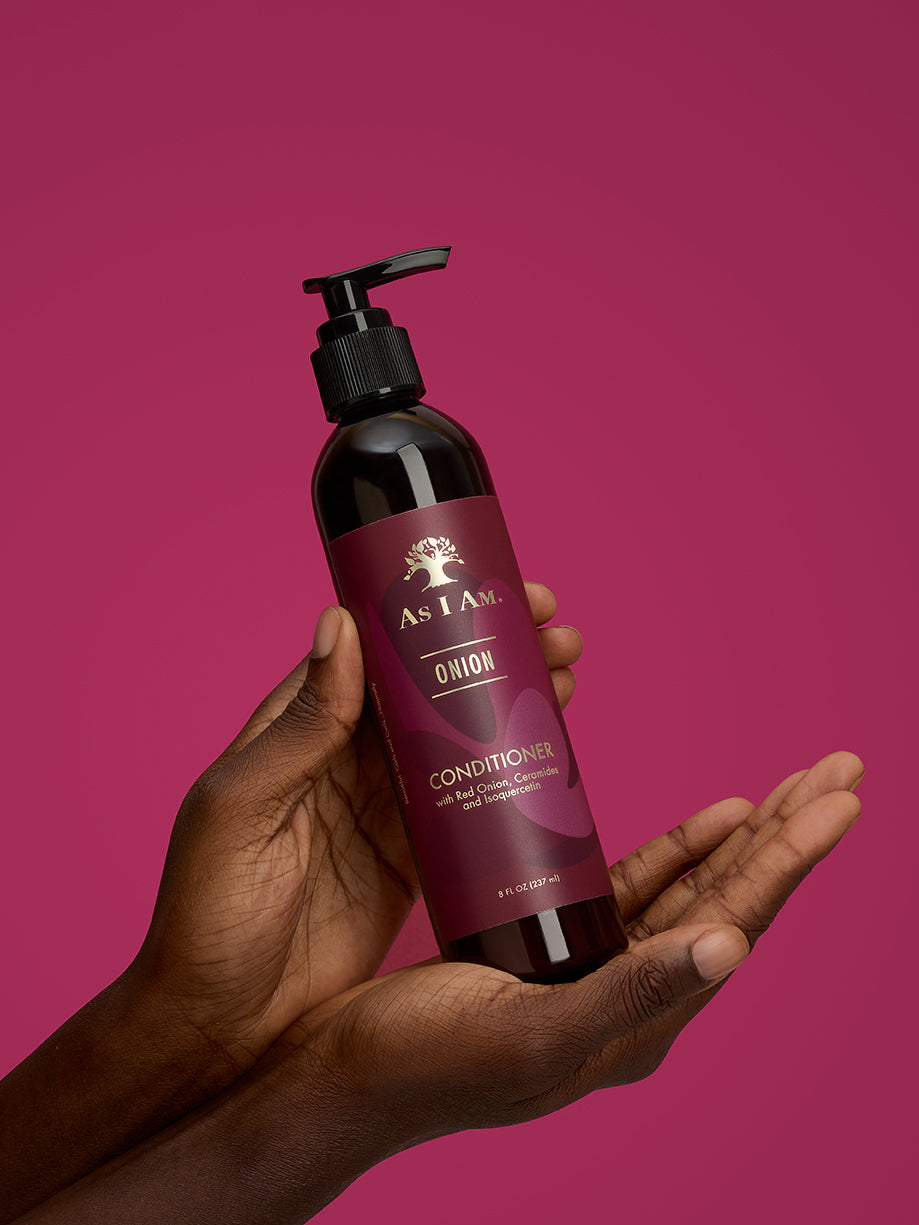 Type 3A hair routine