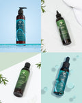 Type 1B Hair Routine