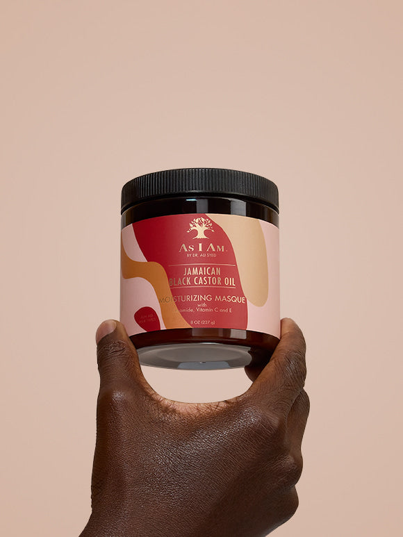 Type 4 Hair: Deep Moisture