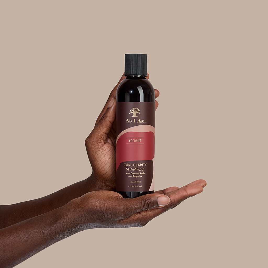 Type 4C Hair Routine