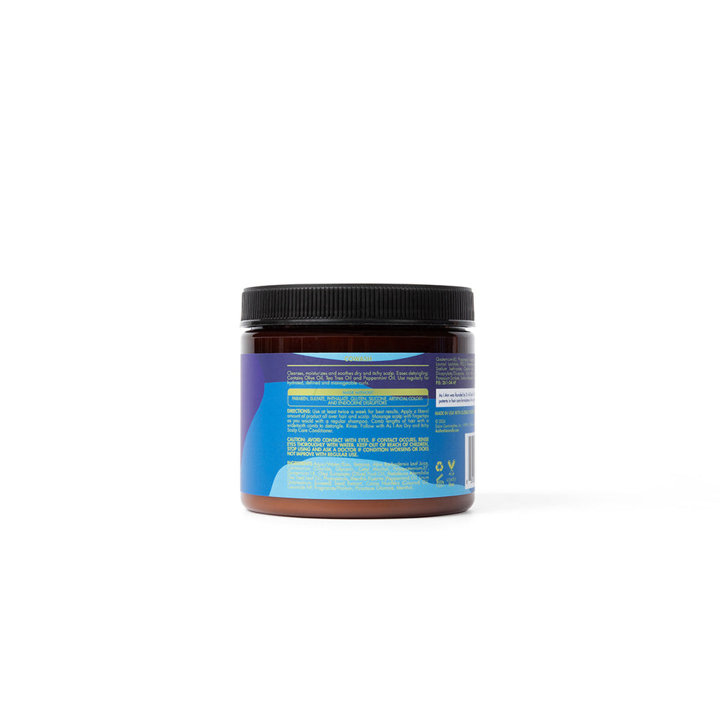 Dry & Itchy Scalp Care Cowash