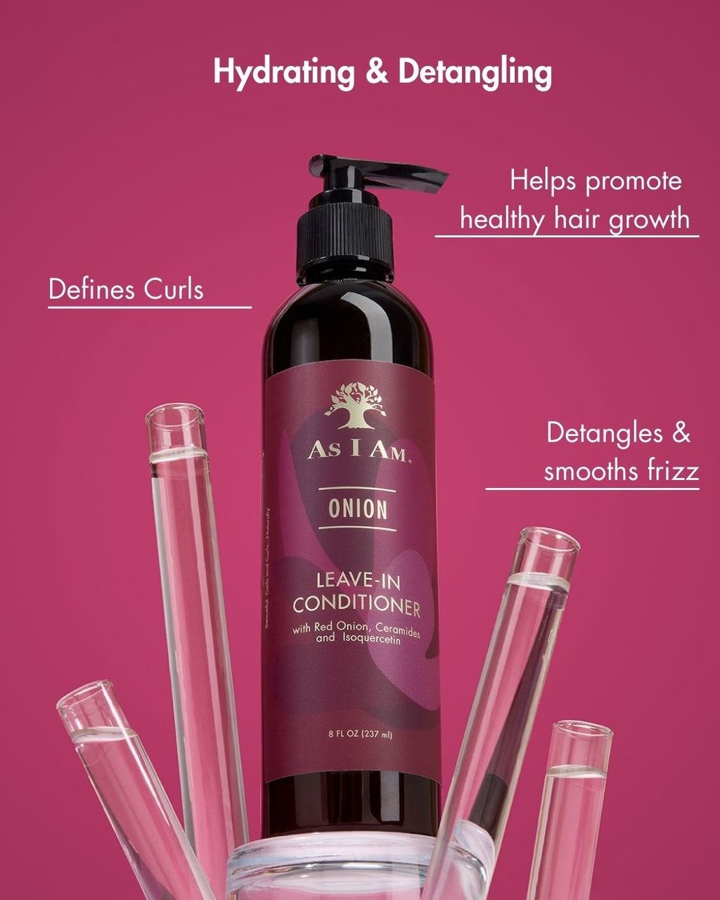 Onion Leave in Conditioner