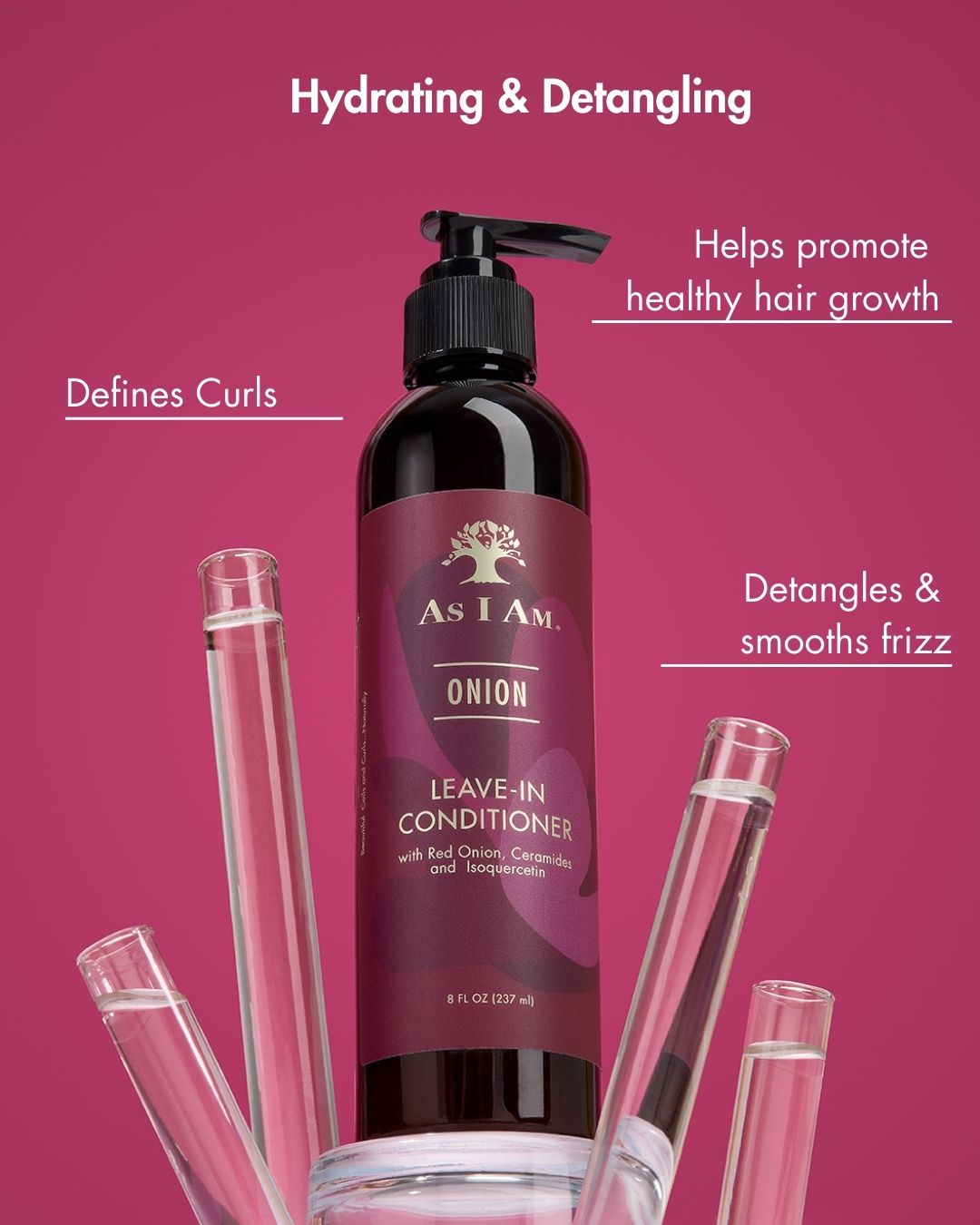 Onion Leave in Conditioner