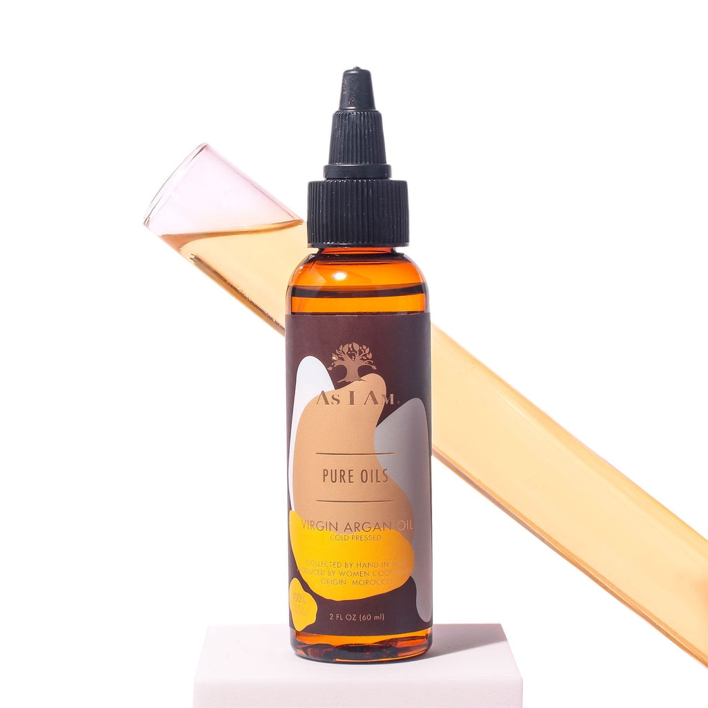 Pure Oils Virgin Argan Oil