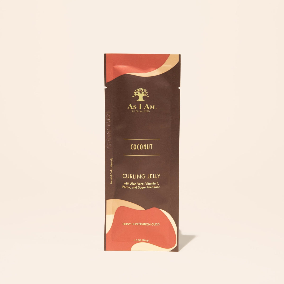 Coconut Curling Jelly 1 ounce