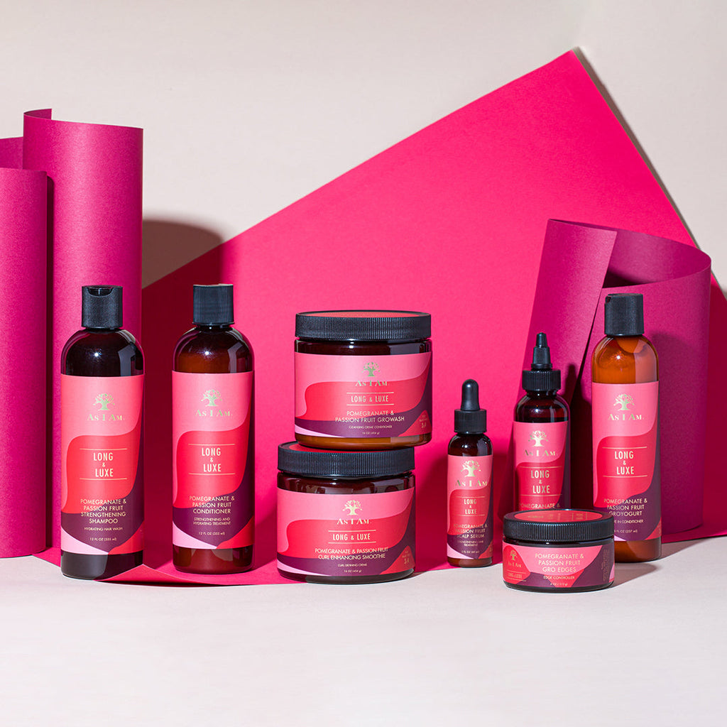Long & Luxe conditioner