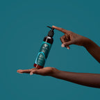 Type 1 Hair: Full Routine