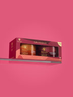 Curl Color Kit Copper & Burgundy