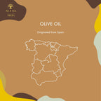 Pure Oils Extra Virgin Olive Oil