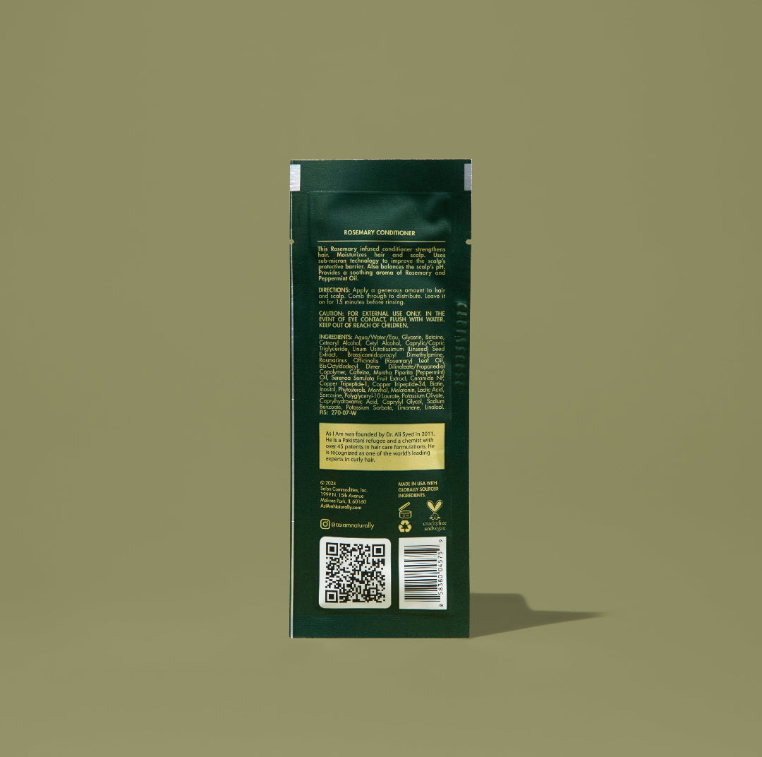 Rosemary Conditioner 1 ounce