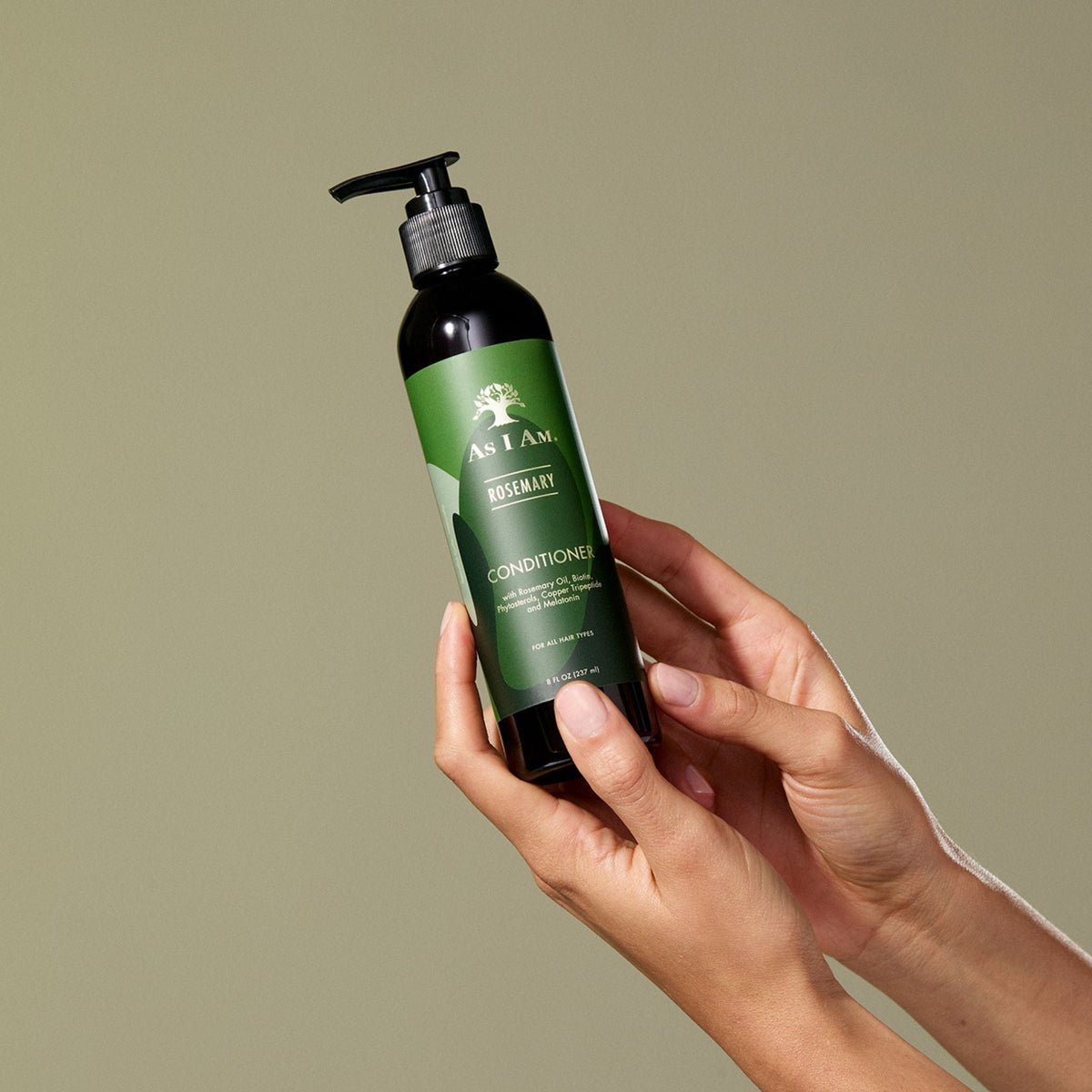 Rosemary Shampoo and Conditioner