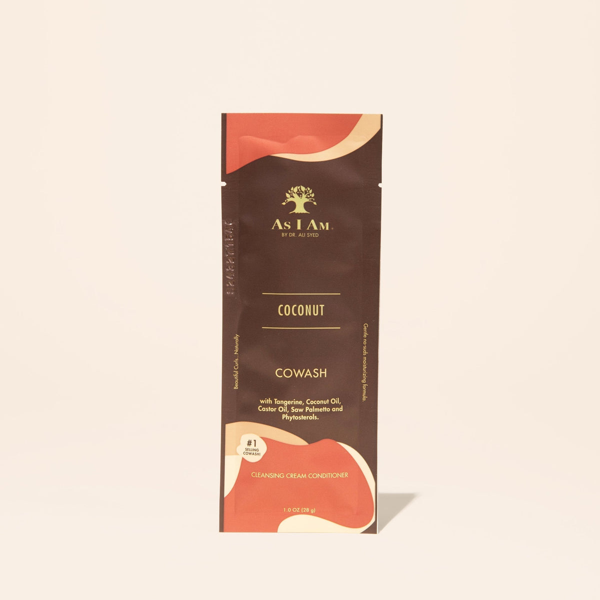Coconut Cowash 1 ounce