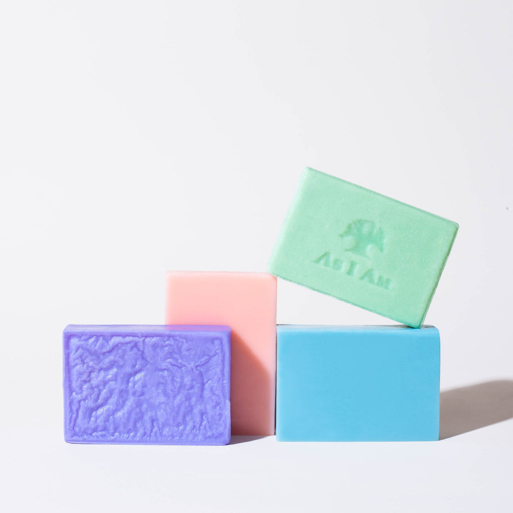 Hemp Seed Oil Shampoo Bar
