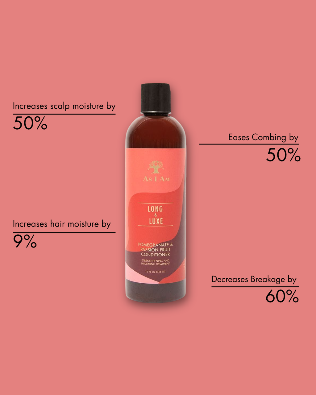 Long & Luxe conditioner