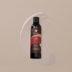 Coconut Water, Curl Clarity Shampoo, and Coconut Leave-In Conditioner