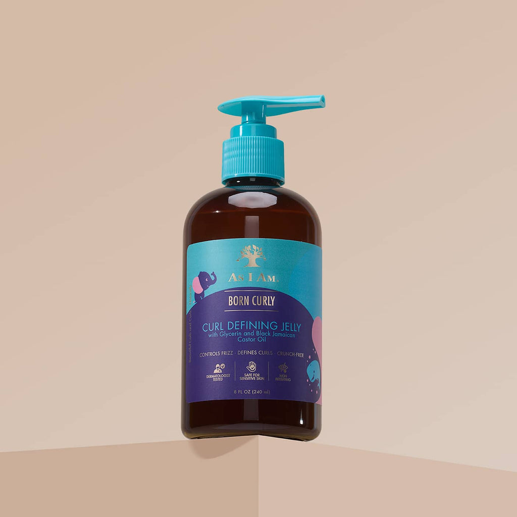 Born Curly Curl Defining Jelly