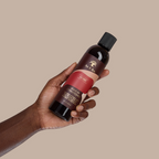 Type 3C hair routine