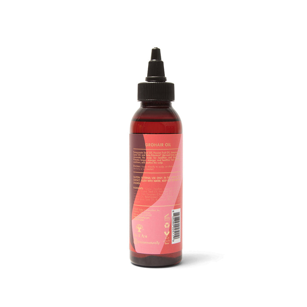 Long & Luxe Grohair Oil