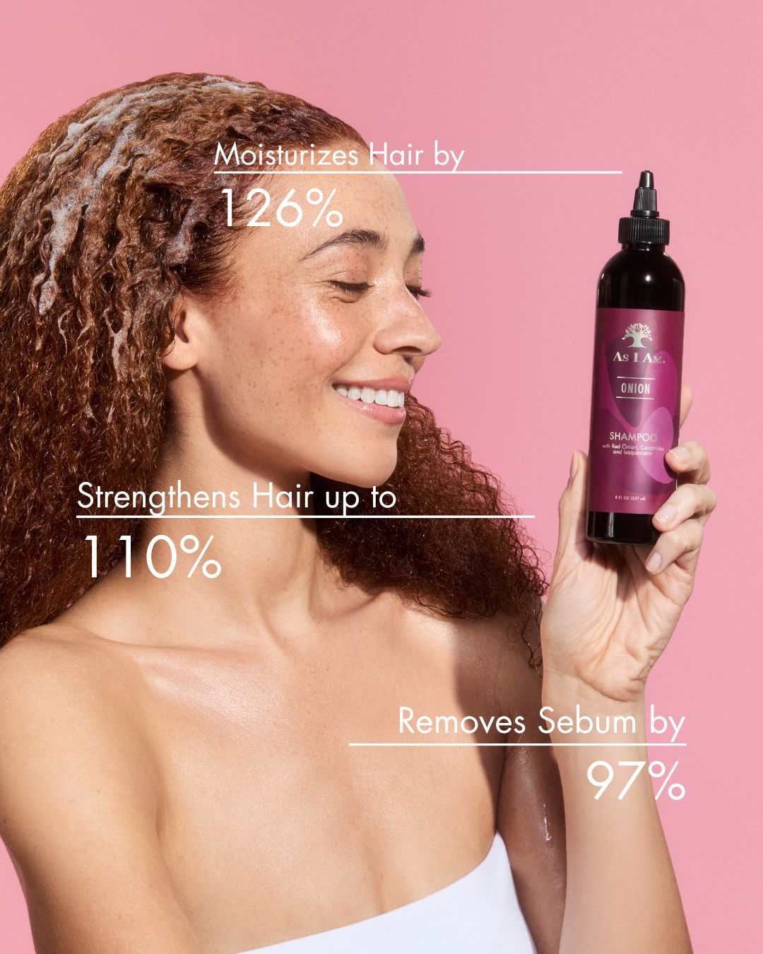 Onion Shampoo