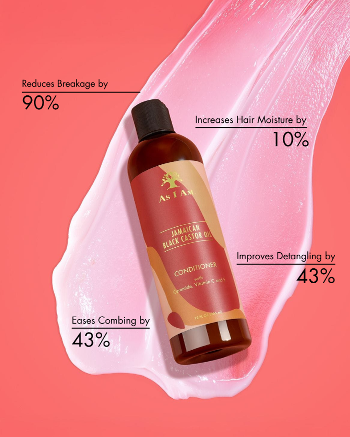 Jamaican Black Castor Oil Conditioner