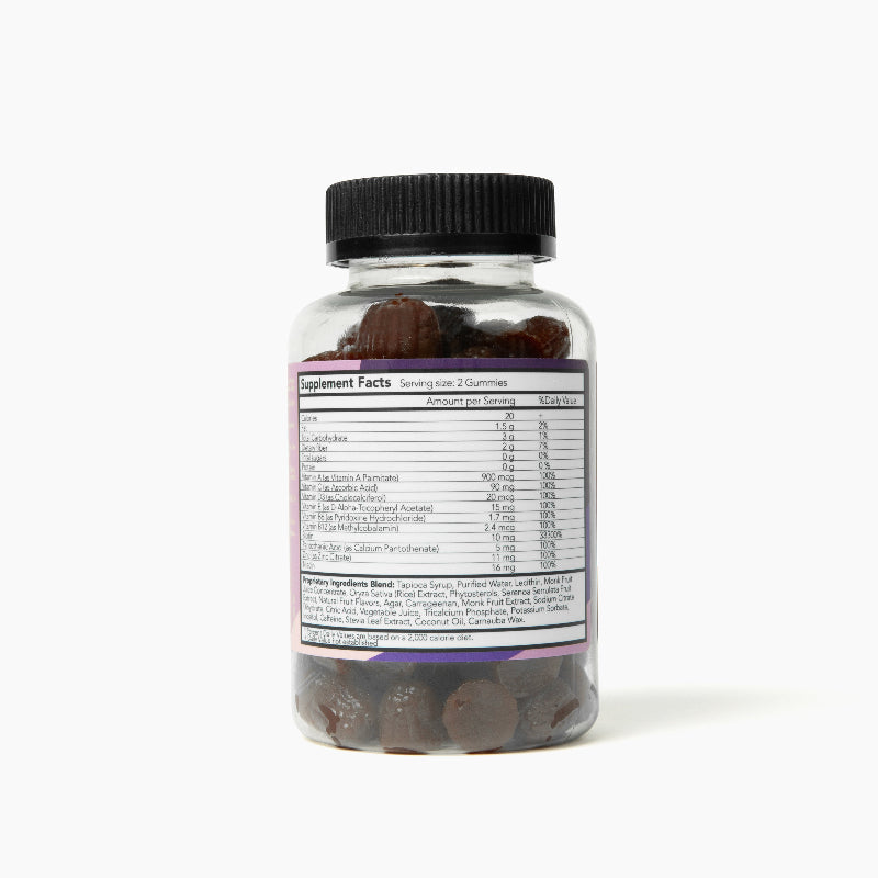 Rice Water Hair Gummies