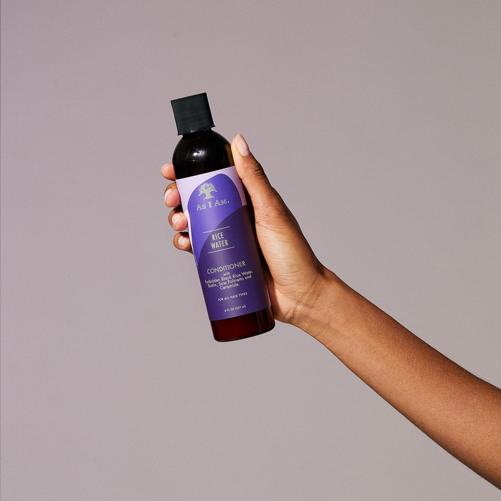 Type 2C Hair Routine