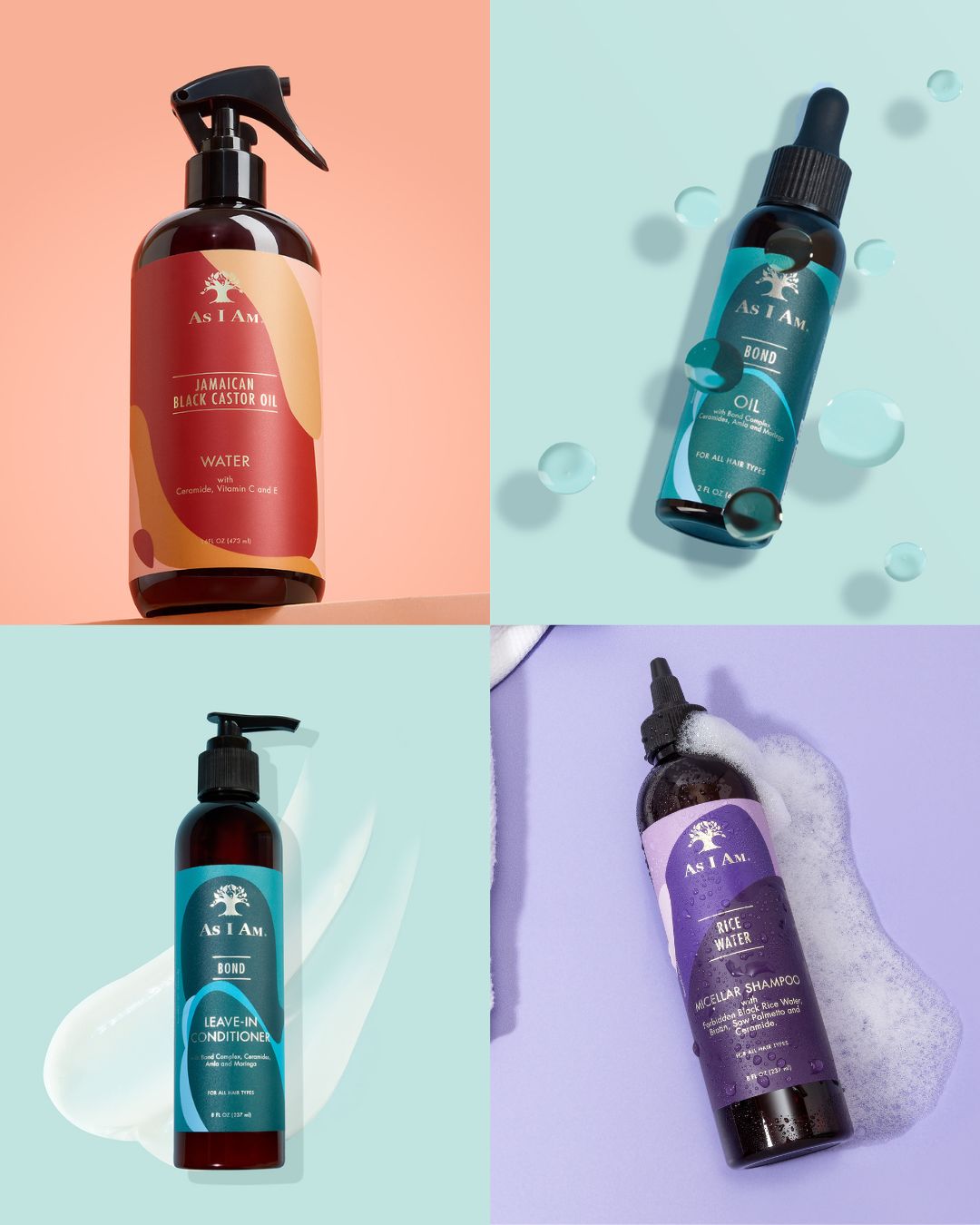 Type 2C Hair Routine