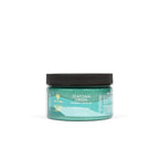 Curl Color Glitter Seafoam Green