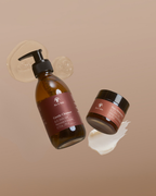 Gentle Cleanser and Face Moisturizer