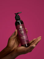 Type 3B hair routine