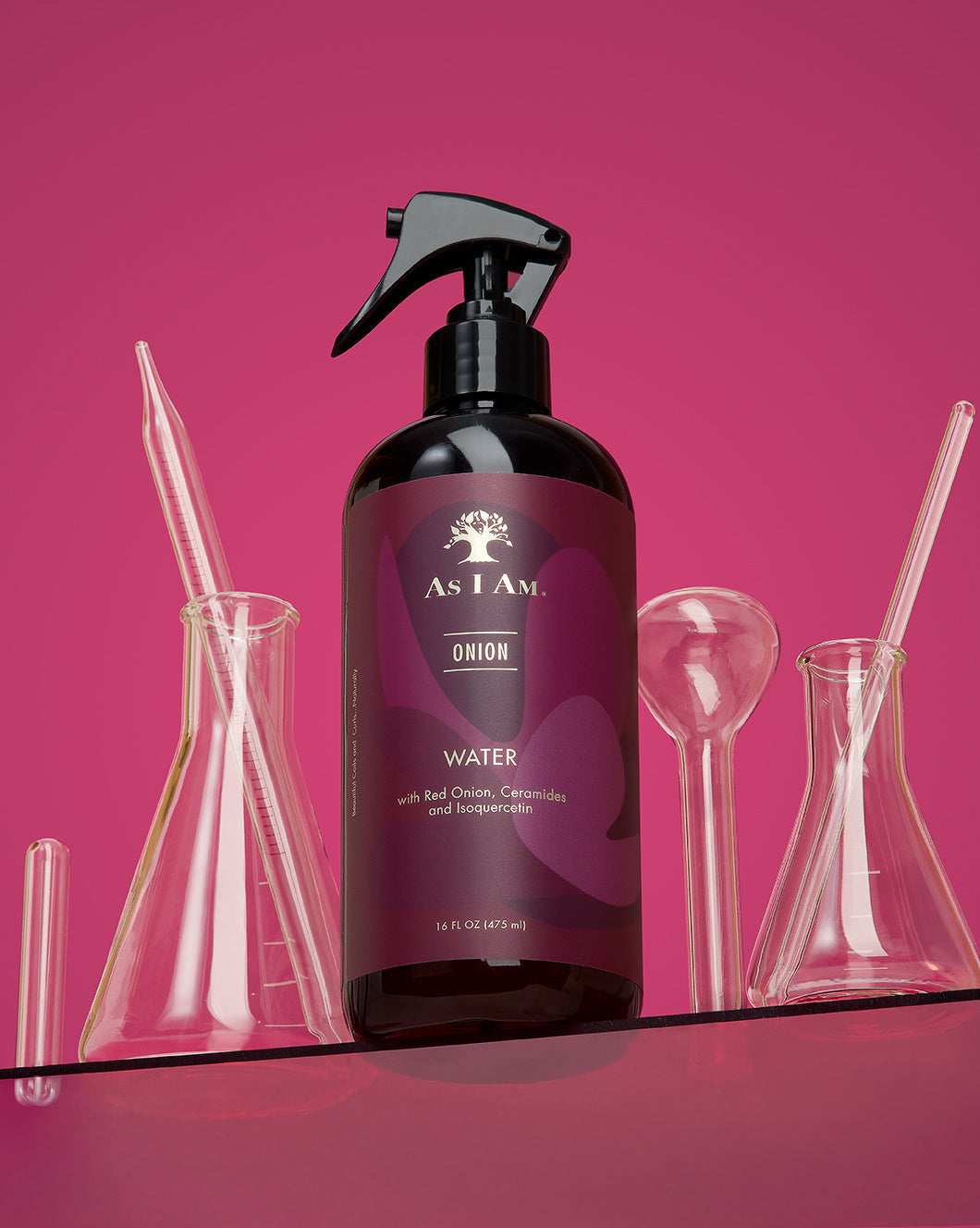 Type 3C hair routine