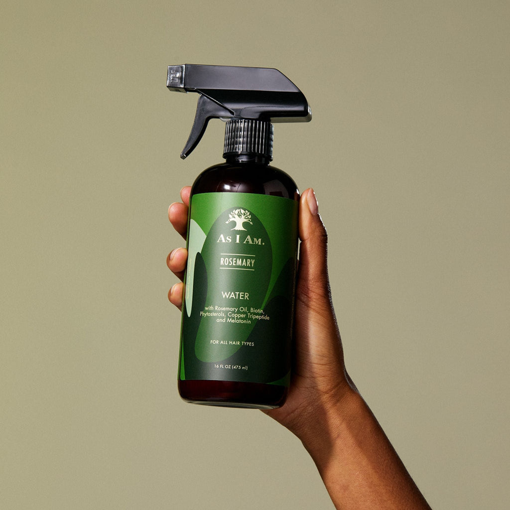 Type 4C Hair Routine
